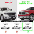 Pedal Side pedal Running Boards for Ford RAM